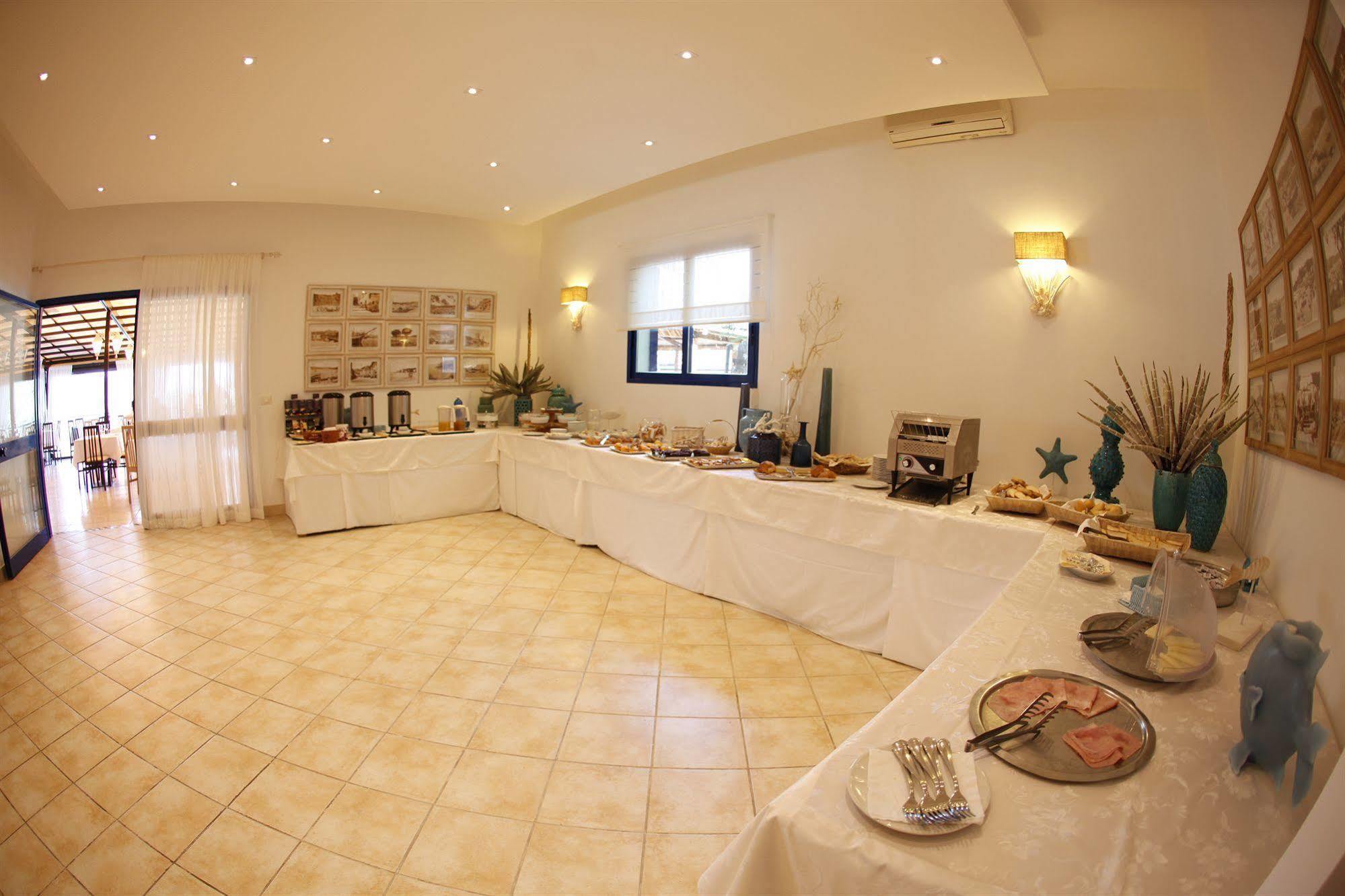Hotel Villa Giulia Porto Azzurro Eksteriør bilde